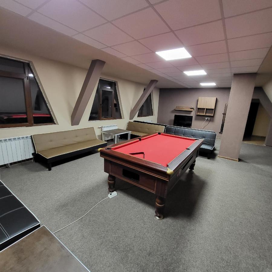 Комплекс Шуменско Плато Hotel Exterior photo
